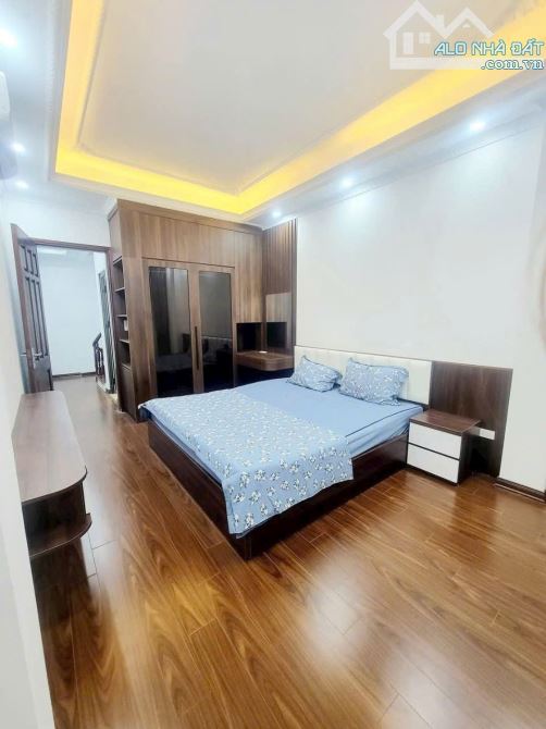 Siêu hiếm Phú Thượng - Tây Hồ 35m2, 5 tầng, 3PN, hơn 6tỷ.