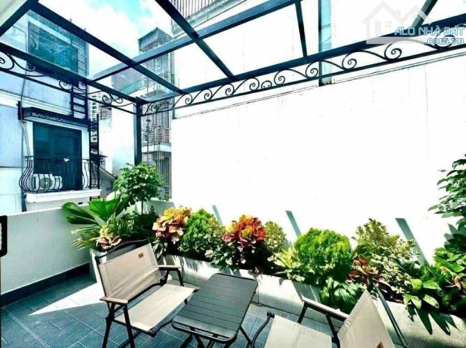 TÂY HỒ - PHỐ XUÂN DIỆU NHÀ 7 TẦNG THANG MÁY MỚI MẶT TIỀN 5M