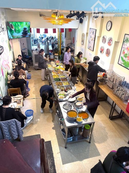 PHÂN LÔ - Ô TÔ TRÁNH - 1 NHÀ RA MẶT PHỐ THÁI HÀ - KINH DOANH ĐẲNG CẤP - 490tr/m2.