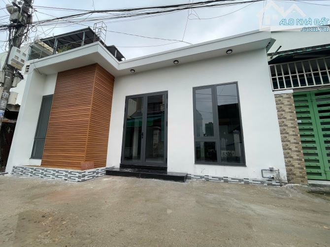Bán nhà gác lửng đẹp 64m2, Hướng nam, hẻm ô tô 7 chỗ, P Cẩm Thành, Quảng Ngãi - 2