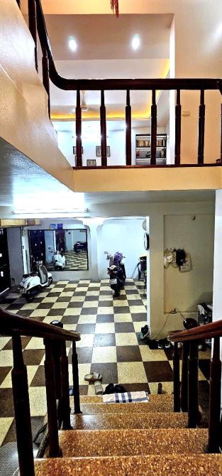 BÁN NHÀ PHỐ LẠC TRUNG 55 M2-6 T - MT-8 M- 19,5 TỶ GIÁ TỐT NHẤT