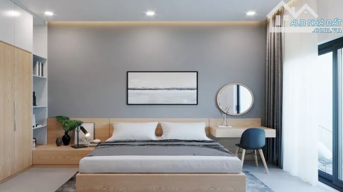 NHÀ MỚI PHỐ NHẬT CHIÊU, NGÕ RỘNG, THOÁNG, GẦN HỒ, TRƯỜNG HỌC, 55M2, 12,7 TỶ