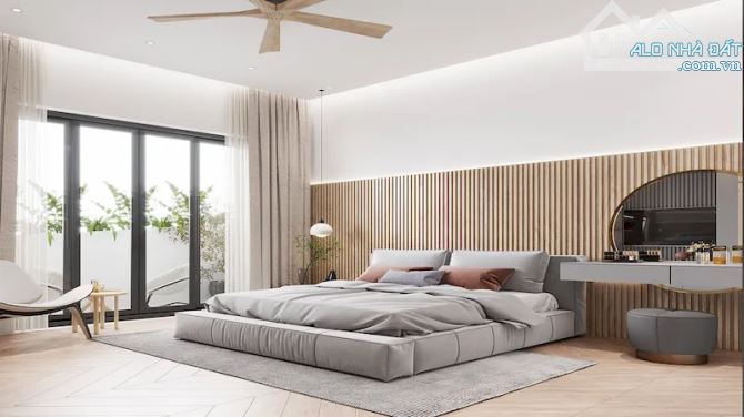 NHÀ TRÍCH SÀI, NGÕ THOÁNG SÁNG, NỘI THẤT ĐẸP TẶNG LUÔN 14,7 TỶ, 52M2