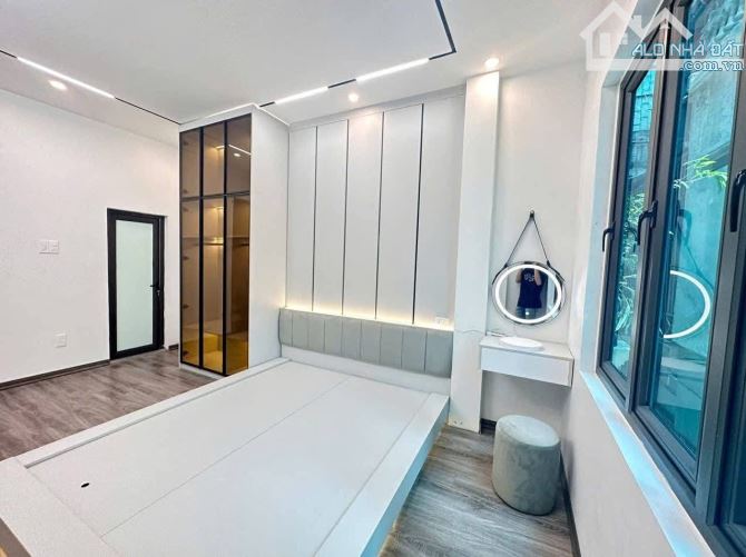 SIÊU VÍP – BÁN NHÀ MẶT NGÕ THÔNG – KINH DOANH ĐỈNH GẦN PHỐ40M2*5T