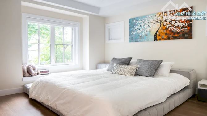 BÁN NHÀ PHÚ GIA, NGÕ THÔNG, TIỆN ÍCH NGẬP TRÀN, GẦN CHỢ, TRƯỜNG HỌC, 45M2, 10,7 TỶ