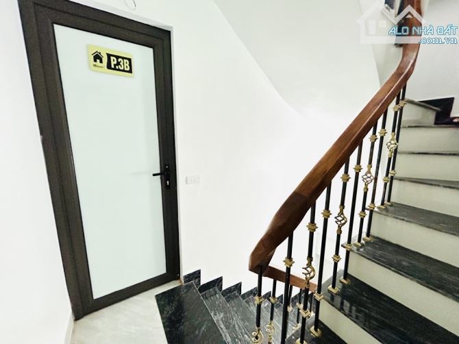 Bán Căn CCMN Hoàng Mai 40M- 8P KK, Dòng Tiền hơn 300tr/ năm Sổ Vuông, Nhỉnh 8 tỷ