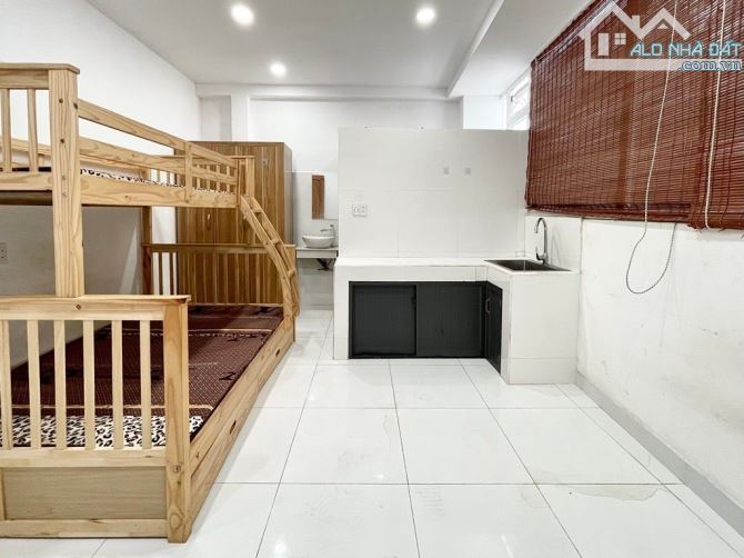 CHDV THỐNG NHẤT – DÒNG TIỀN 2,4 TỶ/NĂM – CHỈ 36,3 TỶ – P.16 GÒ VẤP - 4