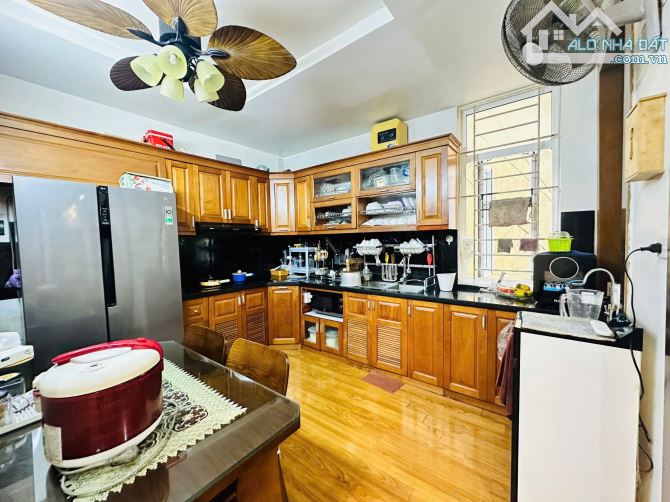 BÁN NHÀ PHỐ LẠC TRUNG 55 M2-6 T - MT-8 M- 19,5 TỶ GIÁ TỐT NHẤT