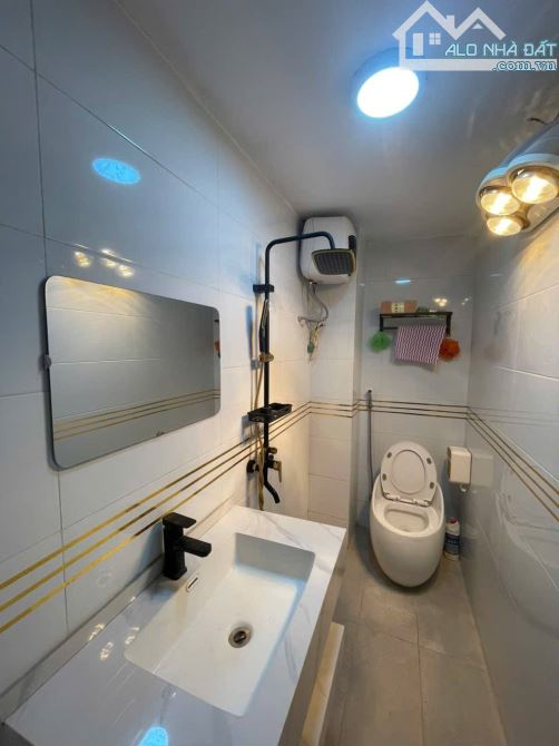 9.9 TỶ– 57M2 – 4 TẦNG –FULL NỘI THẤT – MINH KHAI – HAI BÀ TRƯNG