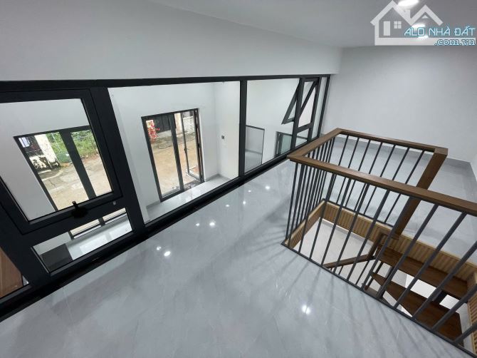 Bán nhà gác lửng đẹp 64m2, Hướng nam, hẻm ô tô 7 chỗ, P Cẩm Thành, Quảng Ngãi - 6