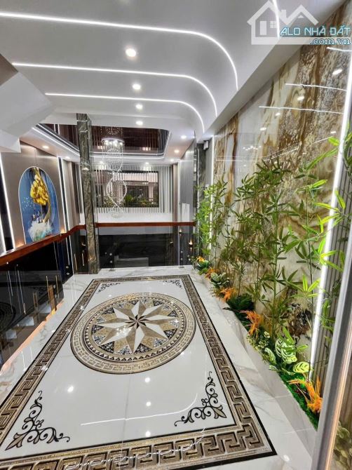 Nhà phố liền kề Quận 12- TX25-Thạnh Xuân- 5 tầng Full nội thất sịn vào ở ngay-Nhỉnh 6 tỷ - 7