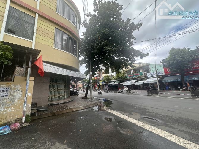 🍁BÁN ĐẤT TẶNG NHÀ MẶT TIỀN ĐƯỜNG PHÙNG KHẮC KHOAN (ngang gần 14m) - NGAY LÊ HỒNG PHONG- K - 7