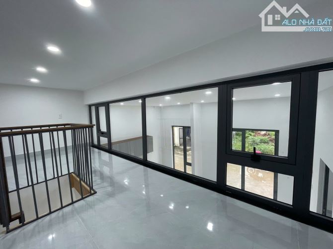 Bán nhà gác lửng đẹp 64m2, Hướng nam, hẻm ô tô 7 chỗ, P Cẩm Thành, Quảng Ngãi - 7