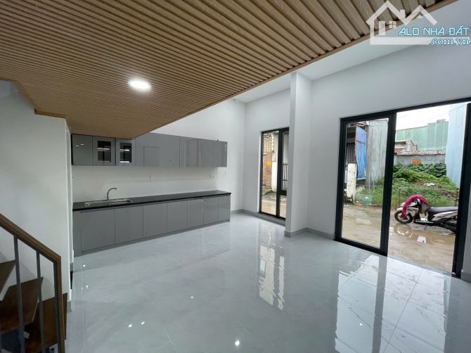 Bán nhà gác lửng đẹp 64m2, Hướng nam, hẻm ô tô 7 chỗ, P Cẩm Thành, Quảng Ngãi - 8