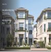 Bán biệt thự song lập Aluvia city Văn Giang DT: 200m2 4 tầng giá 25,5 tỷ có khoáng nóng.