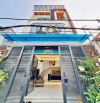 Bán nhà hẻm 5m sổ hồng riêng đường Nơ Trang Long P7 Bình Thạnh 34,6m2, 3tỷ330tr