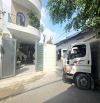 BÁN NHÀ LÔ GÓC 2 MẶT TIỀN CƯ XÁ VƯỜN DÂU, LINH CHIỂU, 127M2, 3 TẦNG, XE HƠI NGỦ TRONG NHÀ,