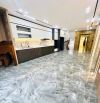 Nhà đẹp long lanh phố Kim Đồng, 46m2, 7 tầng thang máy, oto vào nhà