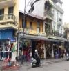 Mảnh đất vàng trong làng phố cổ, mặt phố Hàng Gai, Hoàn Kiếm, DT: 186m2. Giá 115 tỷ