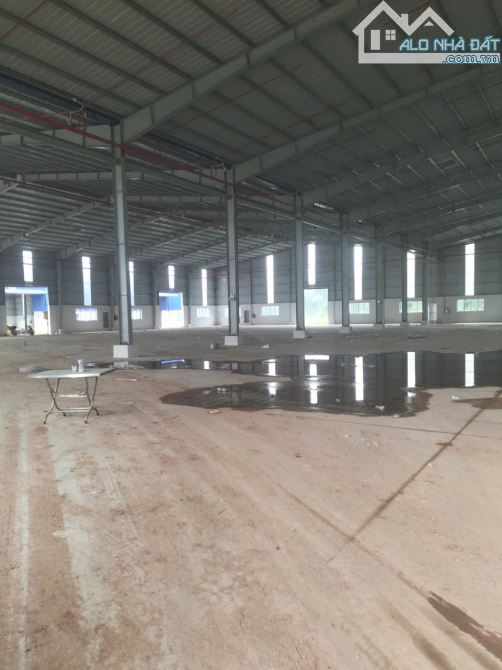Cho thuê kho xưởng 15.000 trong Cụm CN Hoàng Gia, Đức Hòa, Long An