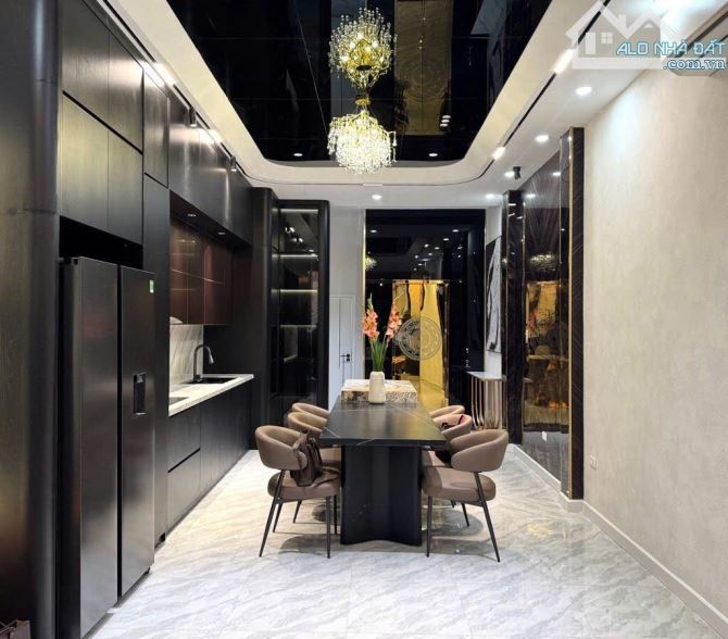 KHƯƠNG ĐÌNH 50m2x6tầng THANG MÁY -20m ra PHỐ -NHỈNH 14TỶ CÓ TL