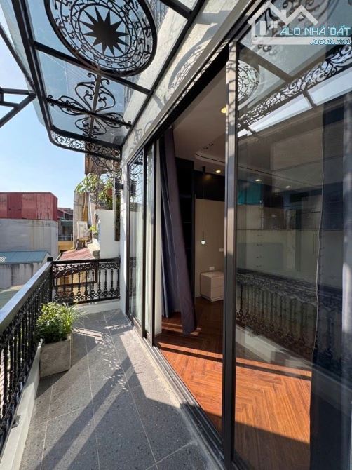 KHƯƠNG ĐÌNH 50m2x6tầng THANG MÁY -20m ra PHỐ -NHỈNH 14TỶ CÓ TL