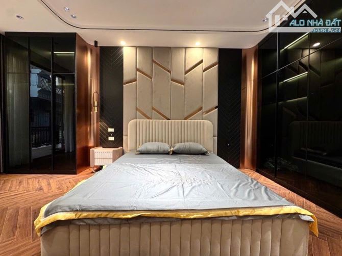 KHƯƠNG ĐÌNH 50m2x6tầng THANG MÁY -20m ra PHỐ -NHỈNH 14TỶ CÓ TL