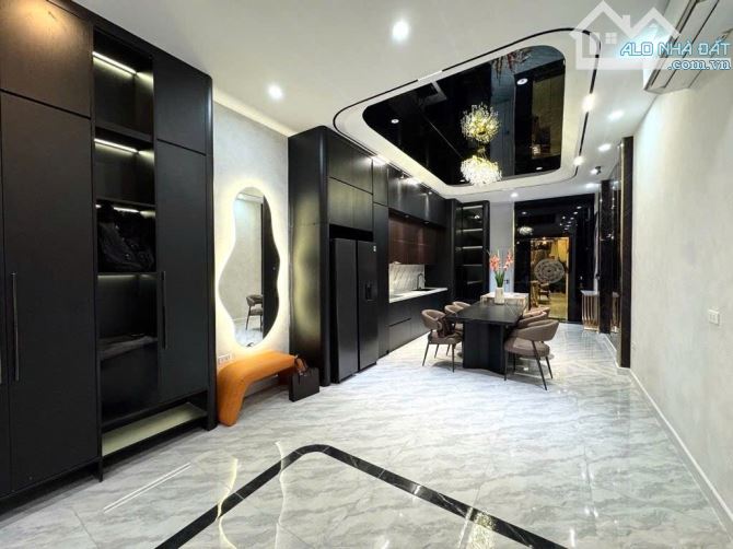 KHƯƠNG ĐÌNH 50m2x6tầng THANG MÁY -20m ra PHỐ -NHỈNH 14TỶ CÓ TL