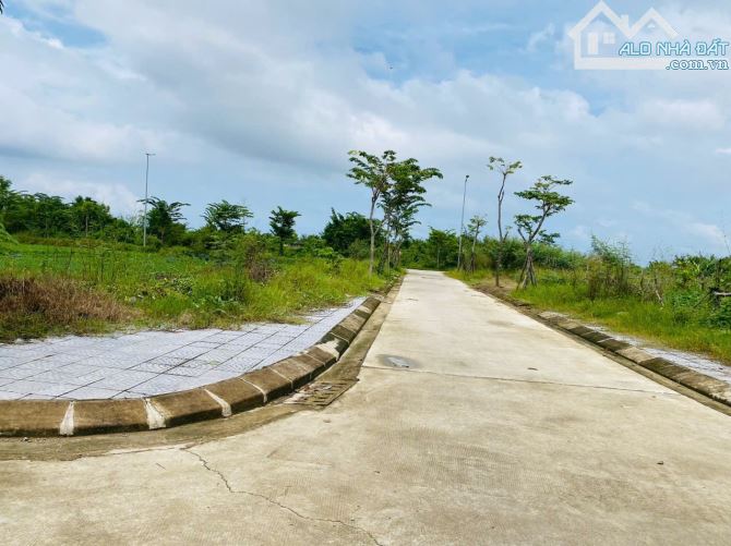BÁN ĐẤT ĐẸP KQH TÂY TRÌ NHƠN GẦN PHẠM VĂN ĐỒNG - 2