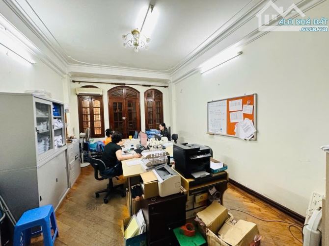 Bán nhà Ngõ 12 Láng Hạ, ô tô tránh, 24 Tỷ, 60m, 5 tầng, Ở hoặc làm VP