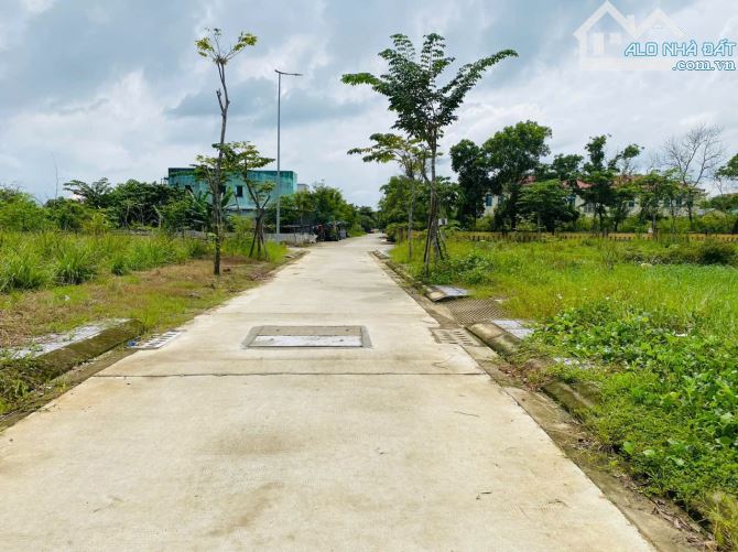 BÁN ĐẤT ĐẸP KQH TÂY TRÌ NHƠN GẦN PHẠM VĂN ĐỒNG - 3