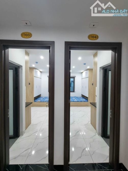 CHDV ĐÌNH THÔN 9 TẦNG THANG MÁY XÂY MỚI 26 PHÒNG - DÒNG TIỀN 140 Tr/1 THÁNG GIÁ 22 TỶ .