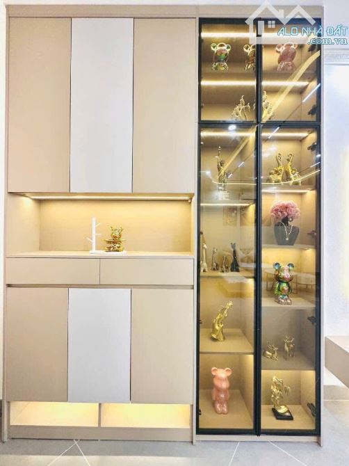 THỊNH QUANG 40m2x7tầng THANG MÁY-LO GÓC-MT 5,5m-15m ra 0TO-NHỈNH 15TỶ CÓ TL