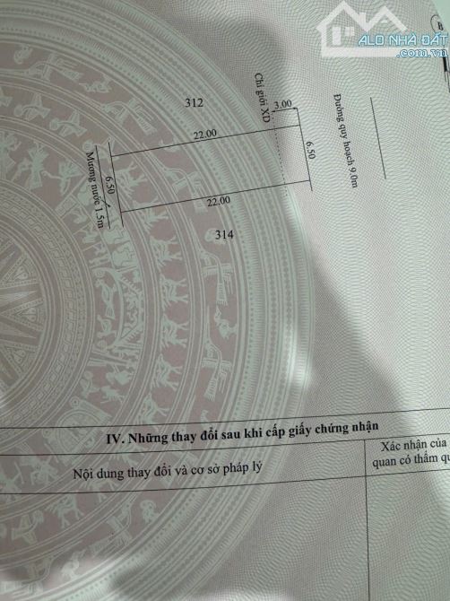 BÁN ĐẤT ĐẸP KQH TÂY TRÌ NHƠN GẦN PHẠM VĂN ĐỒNG - 5