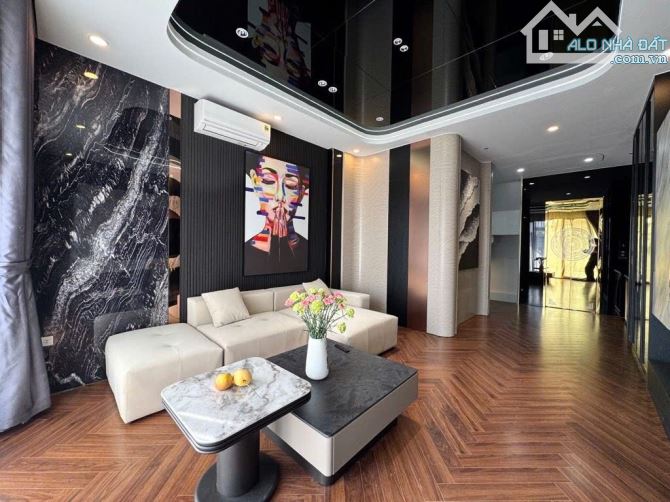 KHƯƠNG ĐÌNH 50m2x6tầng THANG MÁY -20m ra PHỐ -NHỈNH 14TỶ CÓ TL