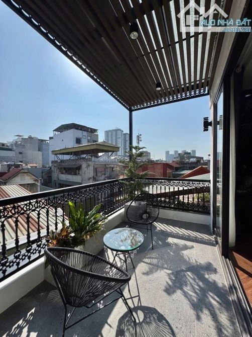 KHƯƠNG ĐÌNH 50m2x6tầng THANG MÁY -20m ra PHỐ -NHỈNH 14TỶ CÓ TL