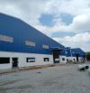 cho thuê nhà xưởng 15.000m2 KCN tân đức đức hòa long an