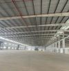 Cho thuê nhà xưởng 22.000m2 KCN hựu thạnh,đúc hòa, long an, chia 3000m2 cho thuê