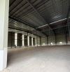 Cho thuê kho xưởng gần KCN việt hương 1, sát vsip 1, 12.000m2, cho thuê lẻ 3200m2, 2800m2