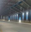 Cho thuê nhà kho lẻ, nhà xưởng sản xuất 20.000m2 trong KCN đồng an 1 vsip, thuận giao