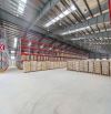 CHO THUÊ KHO XƯỞNG 5000M2 TẠI ĐỨC HÒA, LONG AN.
