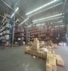 Cho thuê kho xưởng 15.000m2 trong KCN Bến Lức, Long An