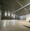 Cho Thuê 1.000m2 Nhà Xưởng Tại Tân Định Bến Cát Bình Dương