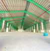 Cho thuê kho xưởng xây 6.544m² ở Đức Hòa, Long An giá 3.7 usd/m²/tháng