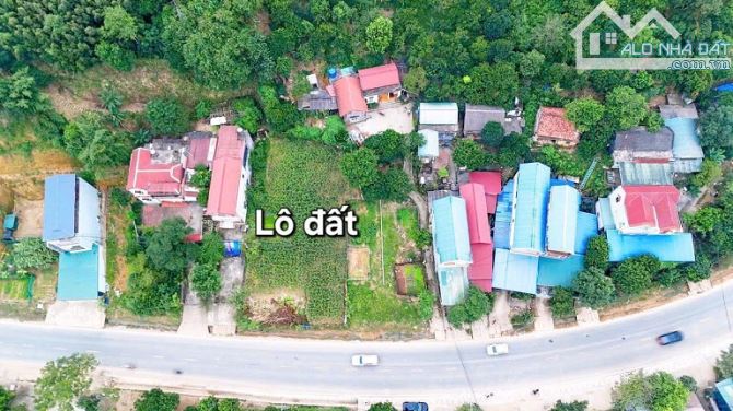 BÁN ĐẤT MẶT ĐƯỜNG QUỐC LỘ 6 – PHƯỜNG KỲ SƠN, TP HÒA BÌNH