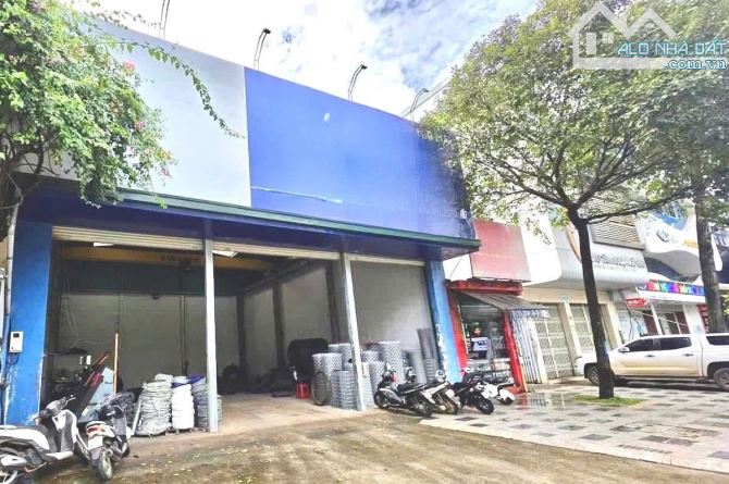50 TRIỆU/THÁNG – 12,6 X 17M | NHÀ MẶT TIỀN NGUYỄN TẤT THÀNH – TRỤC ĐƯỜNG LỚN 42M BMT