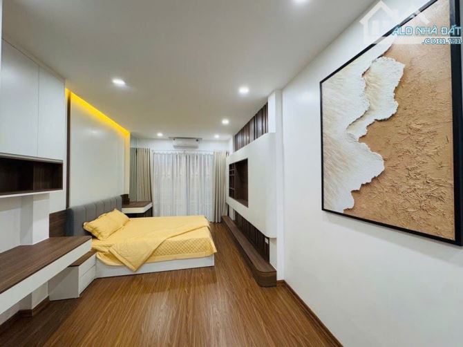 KHÂM THIÊN 45m2x6 tầng THANG MÁY-KINH DOANH -GẦN PHỐ -NHỈNH 13TY CÓ TL