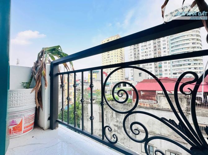 7 tầng thang máy CCMN 15m ra Phố Nguyễn Đức Cảnh 55m2 x 16 phòng ~80 tr/th. Giá 16.5 tỷ