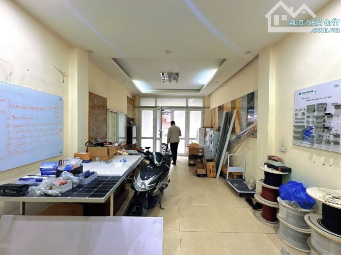 HIẾM _ BÁN NHÀ MẶT PHỐ CẦU ĐẤT - HOÀN KIẾM - KINH DOANH _ VỈA HÈ _ Ô TÔ THANG MÁY