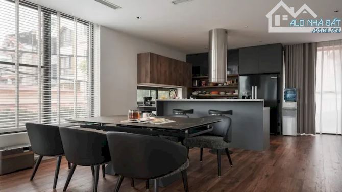 BÁN NHÀ PHÚ XÁ NGÕ RỘNG, CÓ SÂN VƯỠN XUNG QUANH, ĐẲNG CẤP, 55M2, 12,2 TỶ